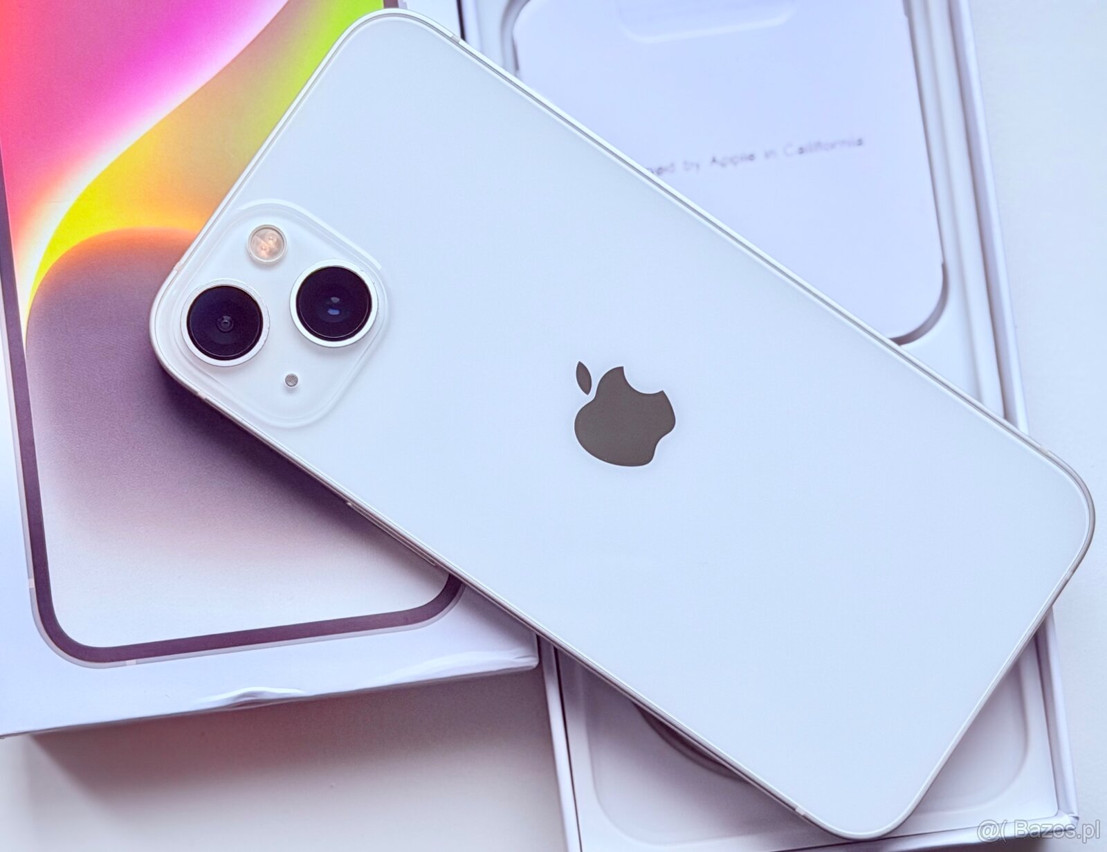 iPhone 14 Starlight BATERIA 100% TOP - 3