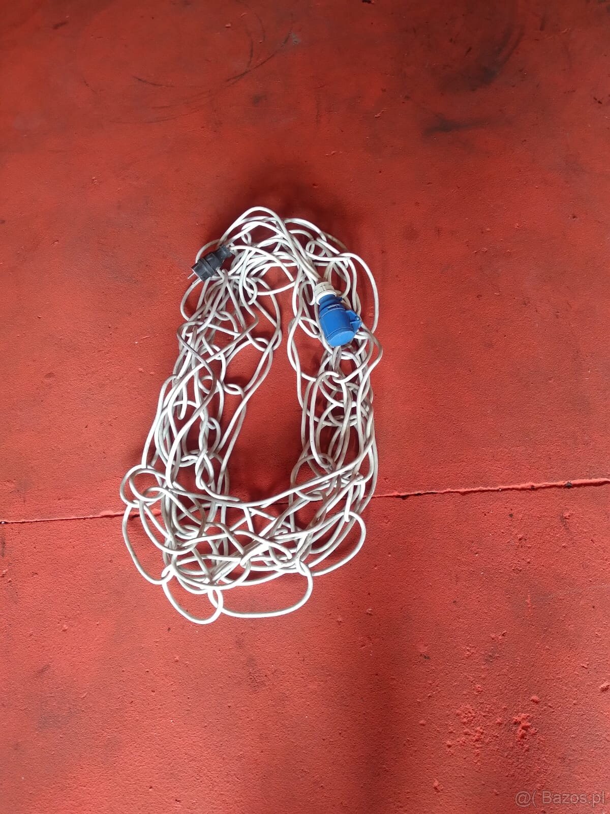 Kabel przyłączeniowy gniazda CEE do przyczepy kempingowej bi - 3