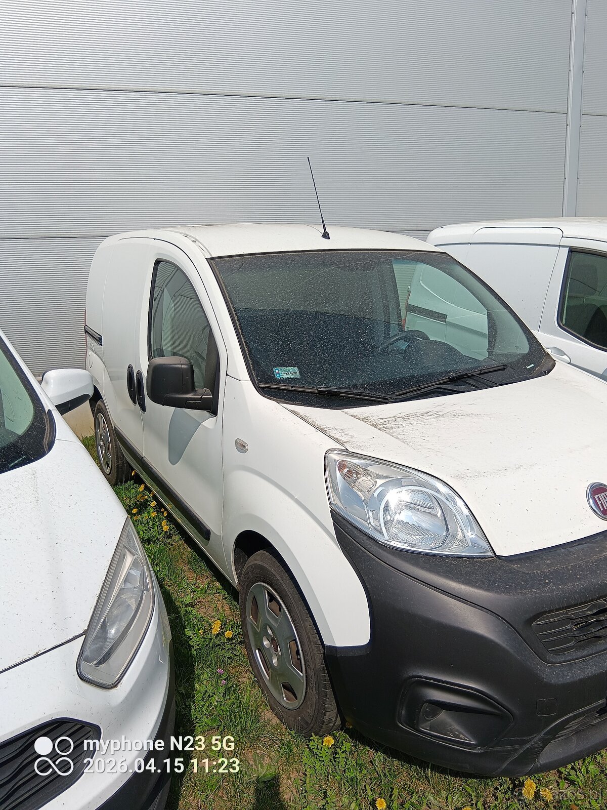 Fiat Fiorino 1.4 Benzyna - 3