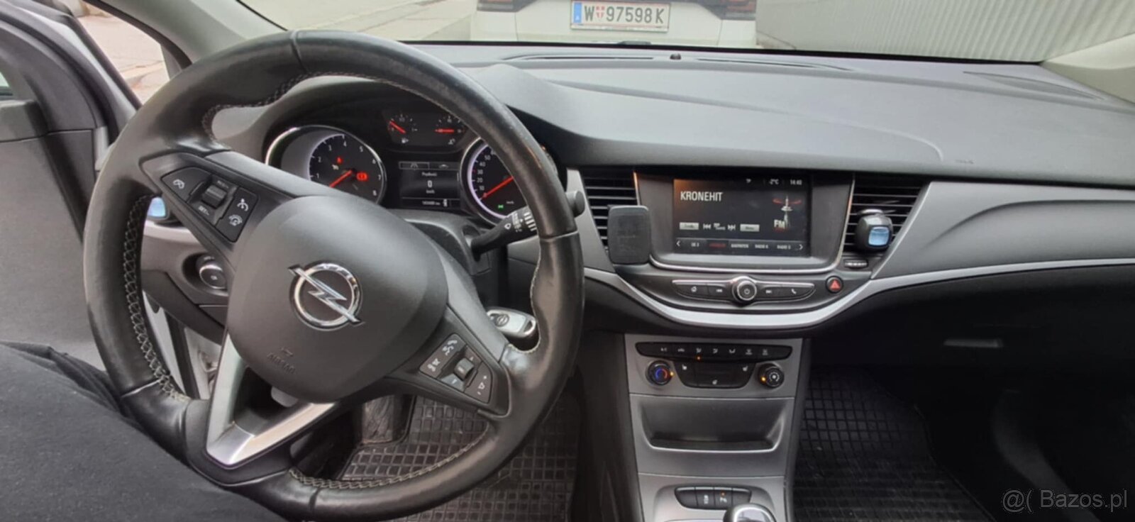 Opel Astra 2018 1,4 - 3
