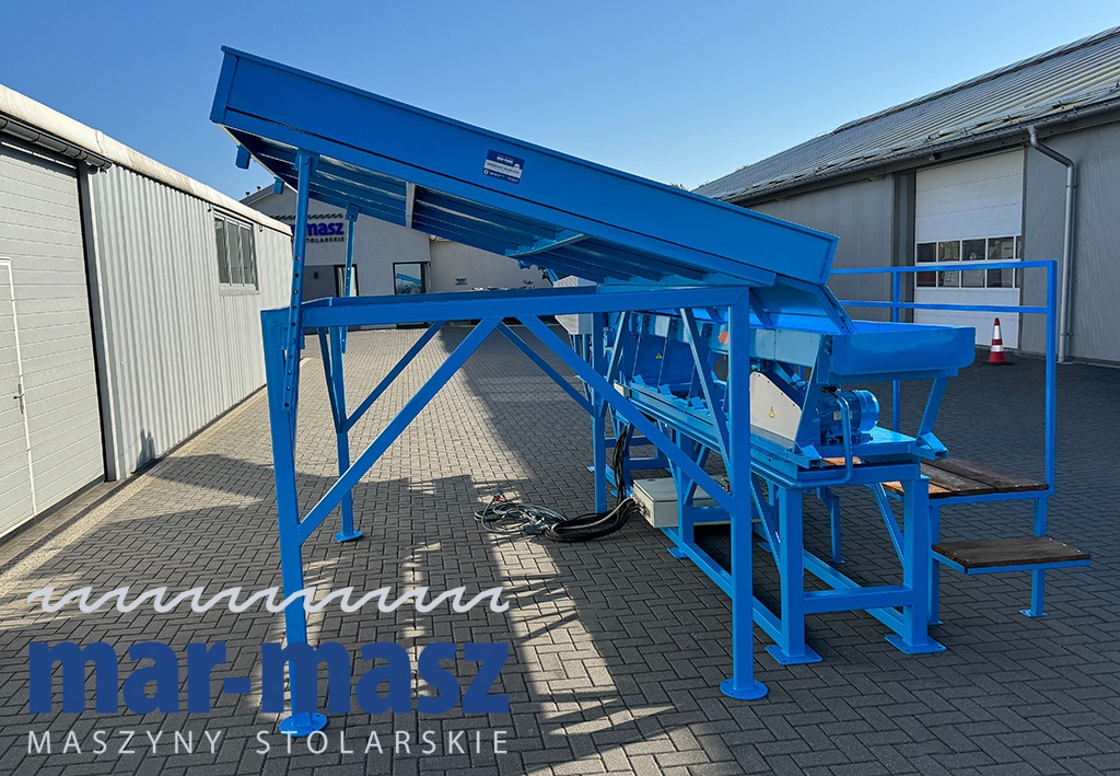 Rębak / Rozdrabniacz ŻENO ZTH 400/500 E 130 do zrzyn - 3