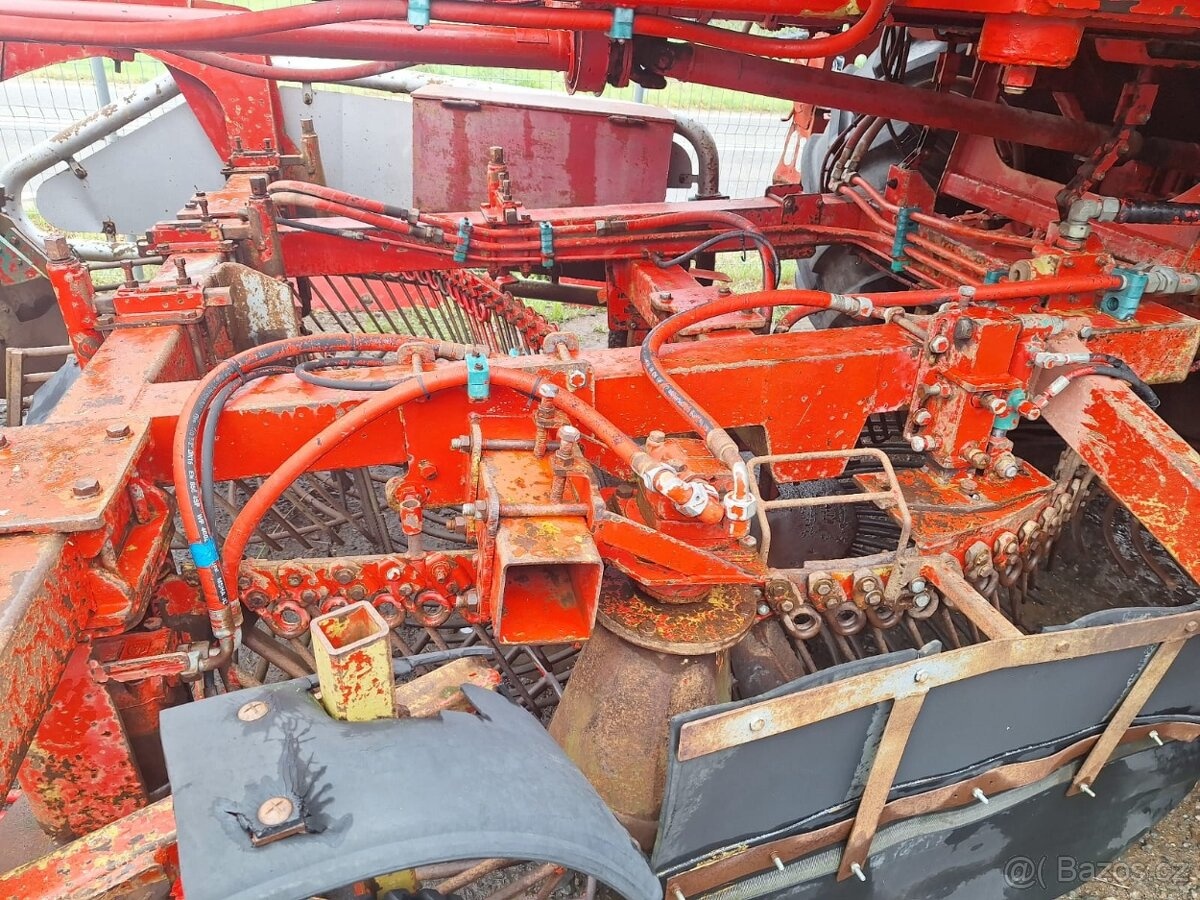 kombajn do buraków - 3