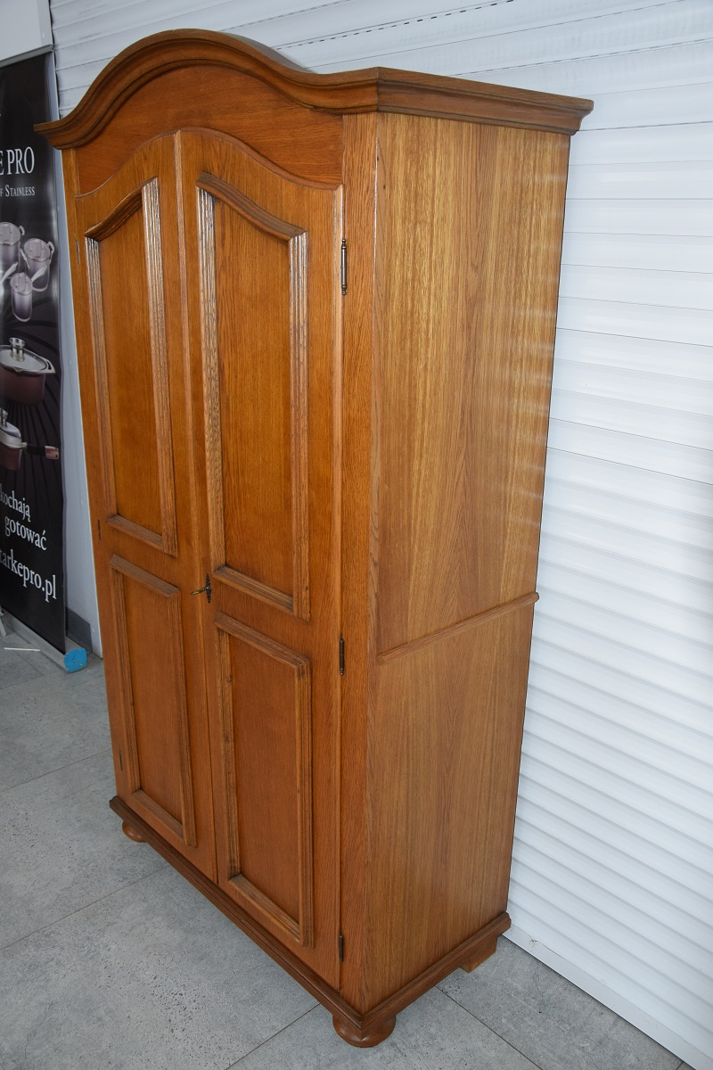 szafa dwudrzwiowa - jak nowa - 3