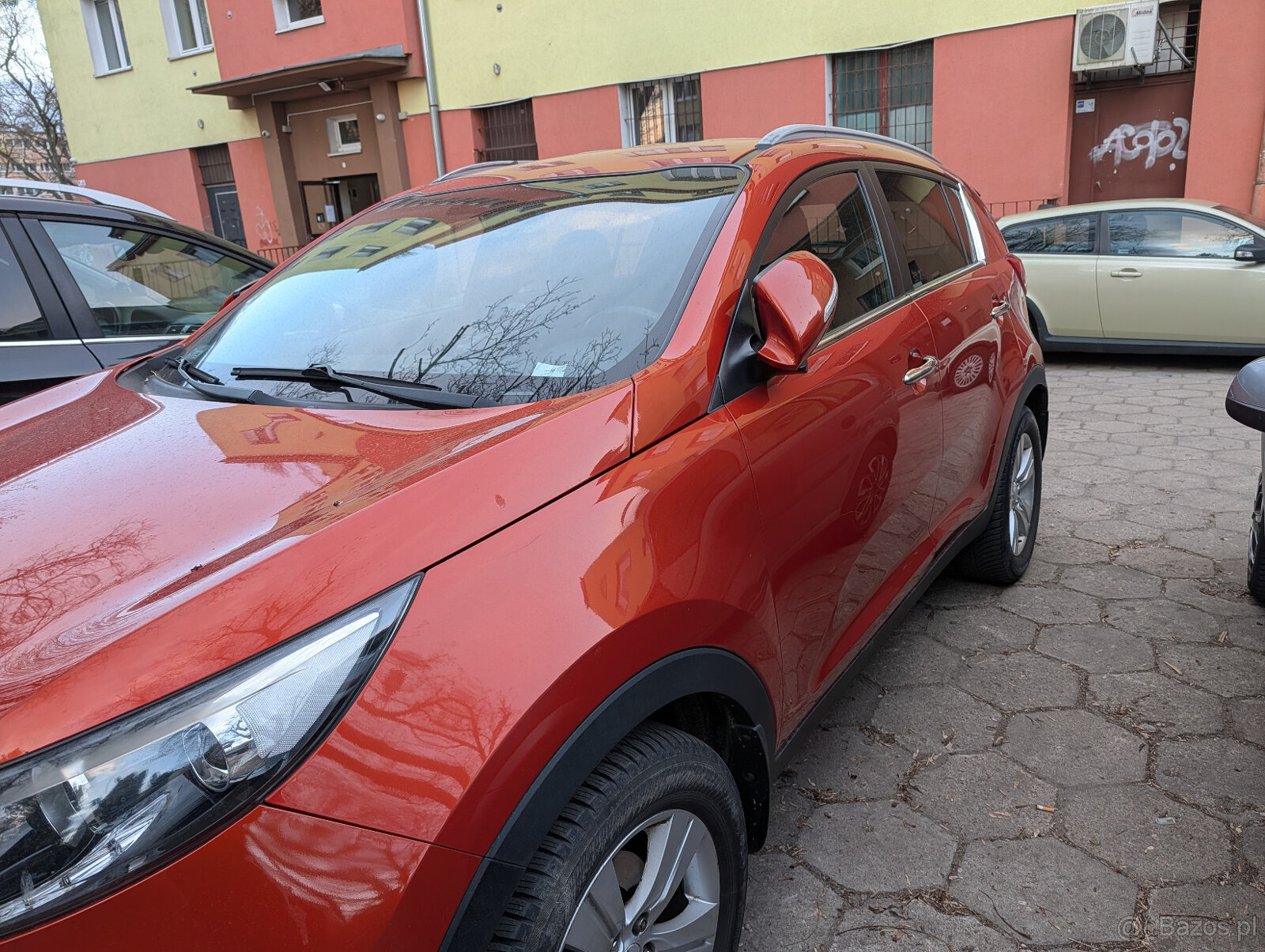 Sportage III (2011) - 3