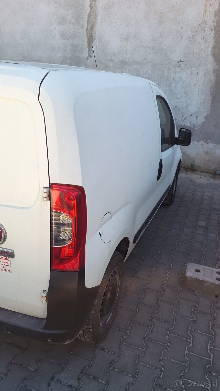 Fiat Fiorino 2018 Pierwszy Właściciel - 3