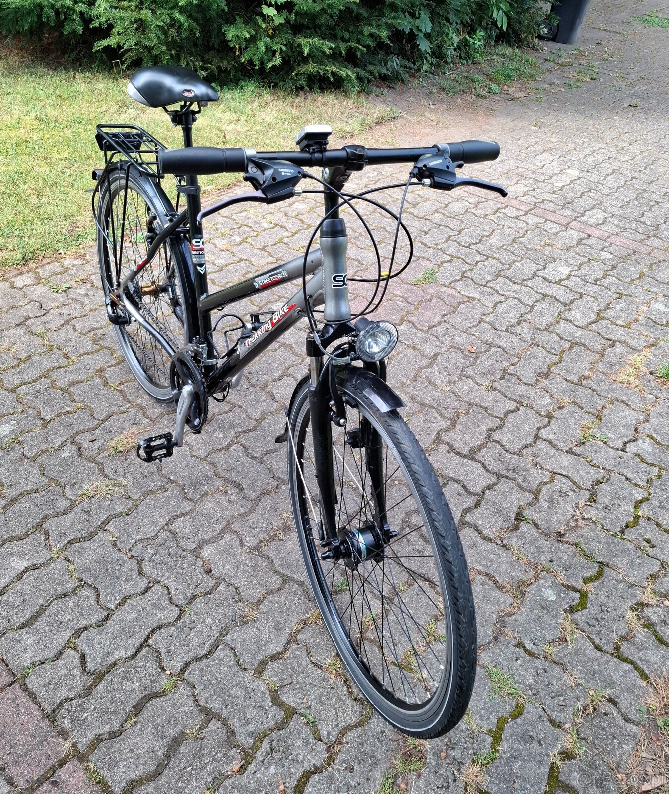 Rower Trekingowy Damka z Niemiec - 3