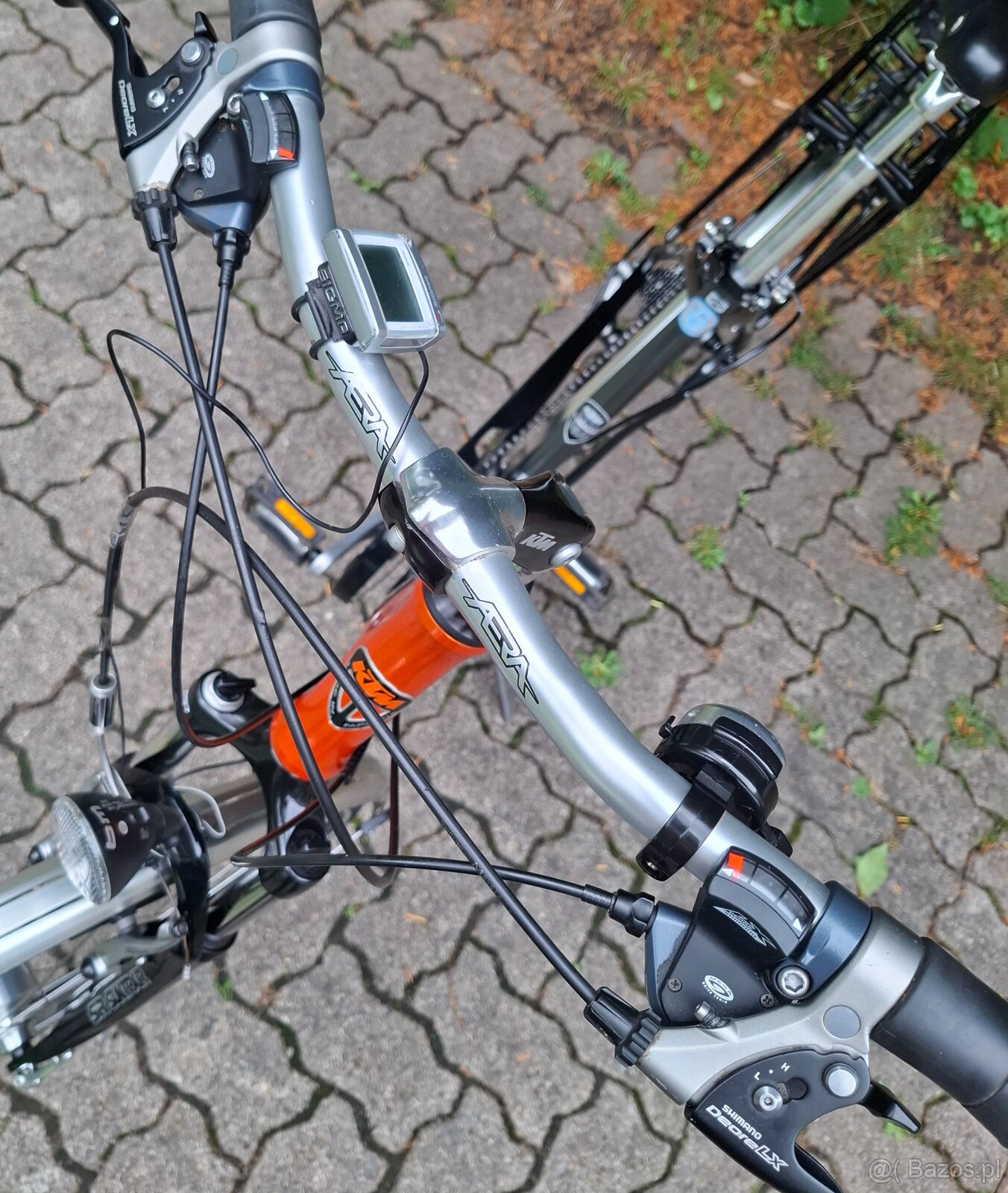 Rower Trekingowy KTM z Niemiec - 3