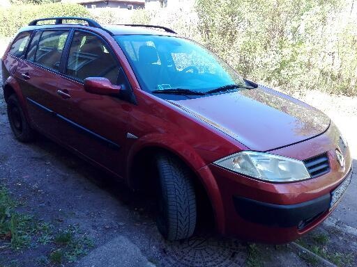 Renault Megane-Polecam - 3