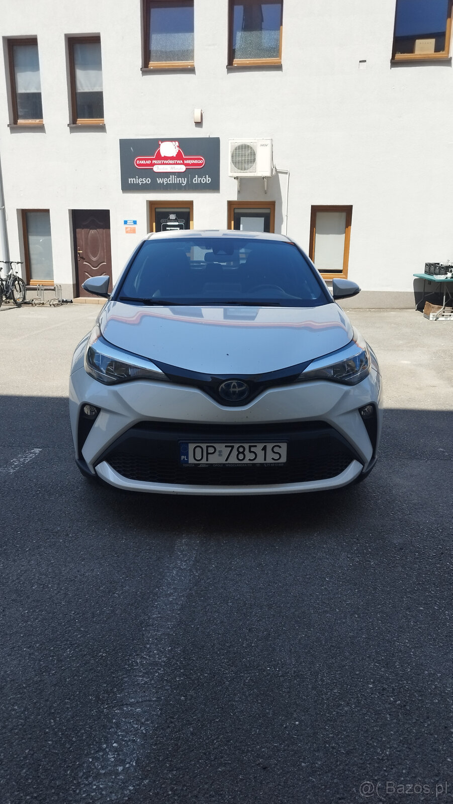 Toyota C-HR 1.8 Hybrid GPF Style 2022 16575km - 3