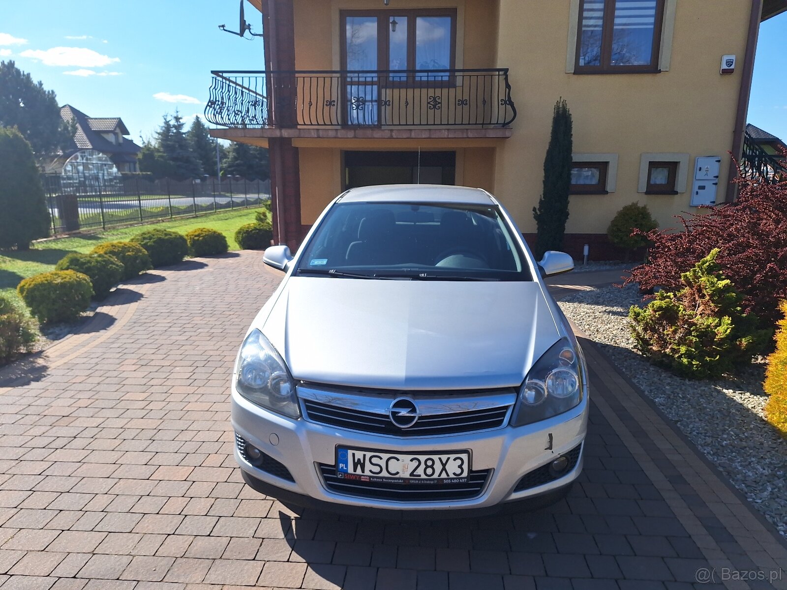 ASTRA 1,7CDTI 2011rok - 3