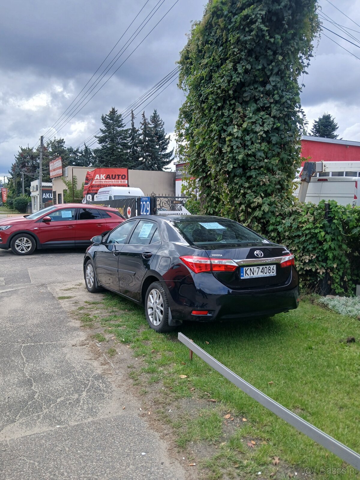 Toyota Corolla - 3