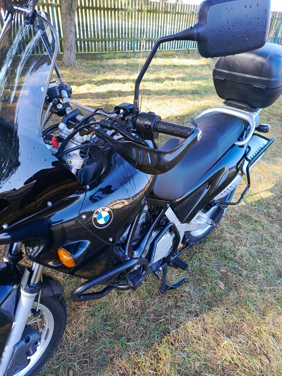 BMW F650 - 3