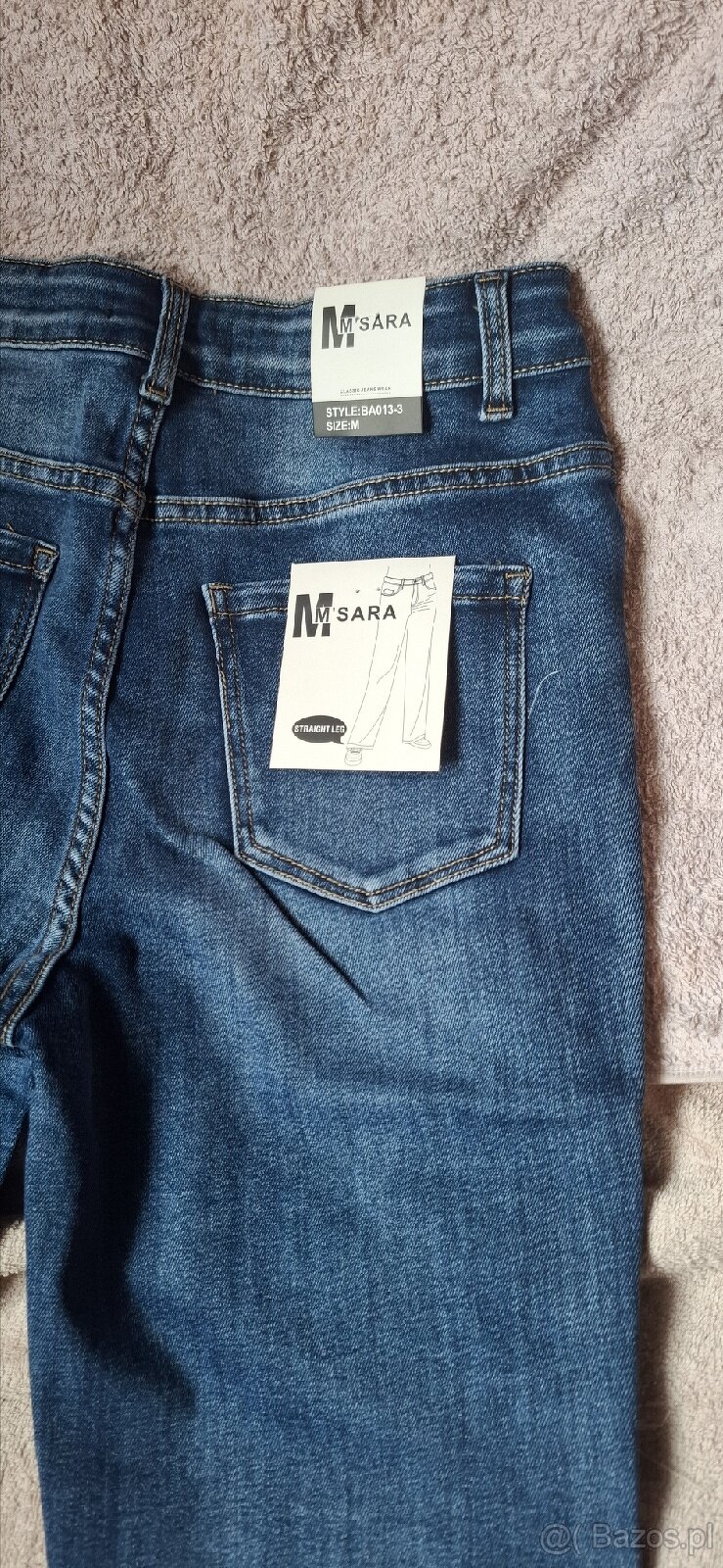 Spodnie msara - 3