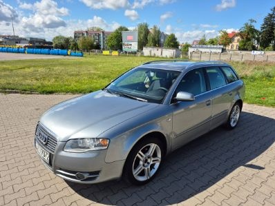 Audi A4kombi - 3