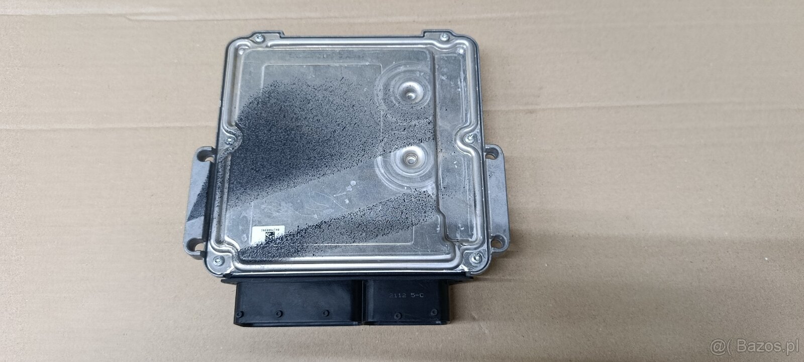 Sterownik, komputer silnika ECU Bosch Deutz C4ST102 - 3
