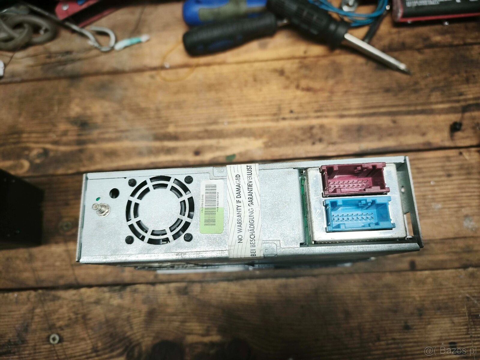 BMW Nawigacja GPS E46 E39 X5 E53 – Oryginał - 3