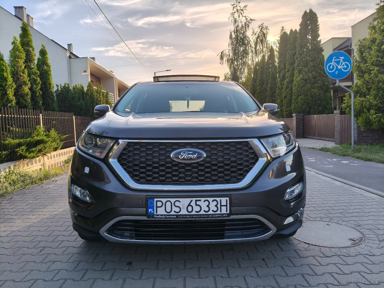EDGE 2.0 BENZYNA 4X4 SUPER AUTO OKAZJA - 3