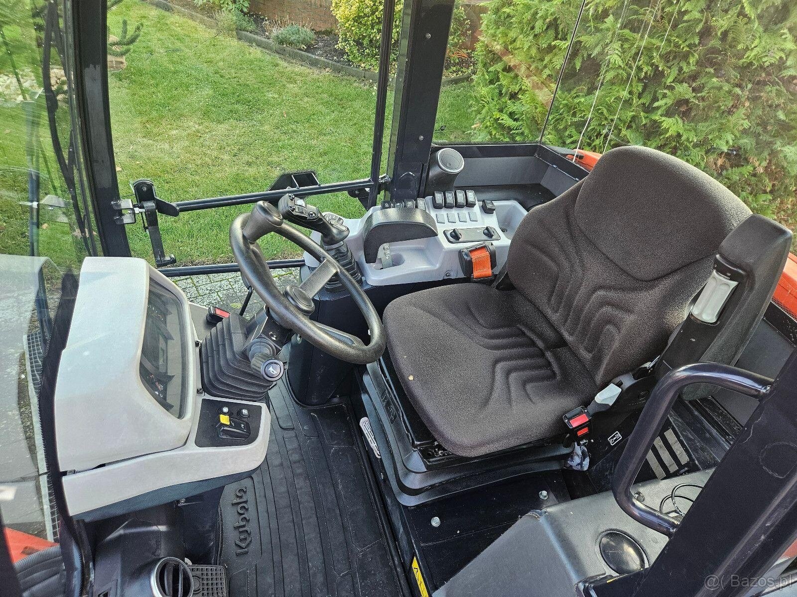 Ładowarka kołowa Kubota R070 – Rok 2020 | Tylko 1 956 mth - 3