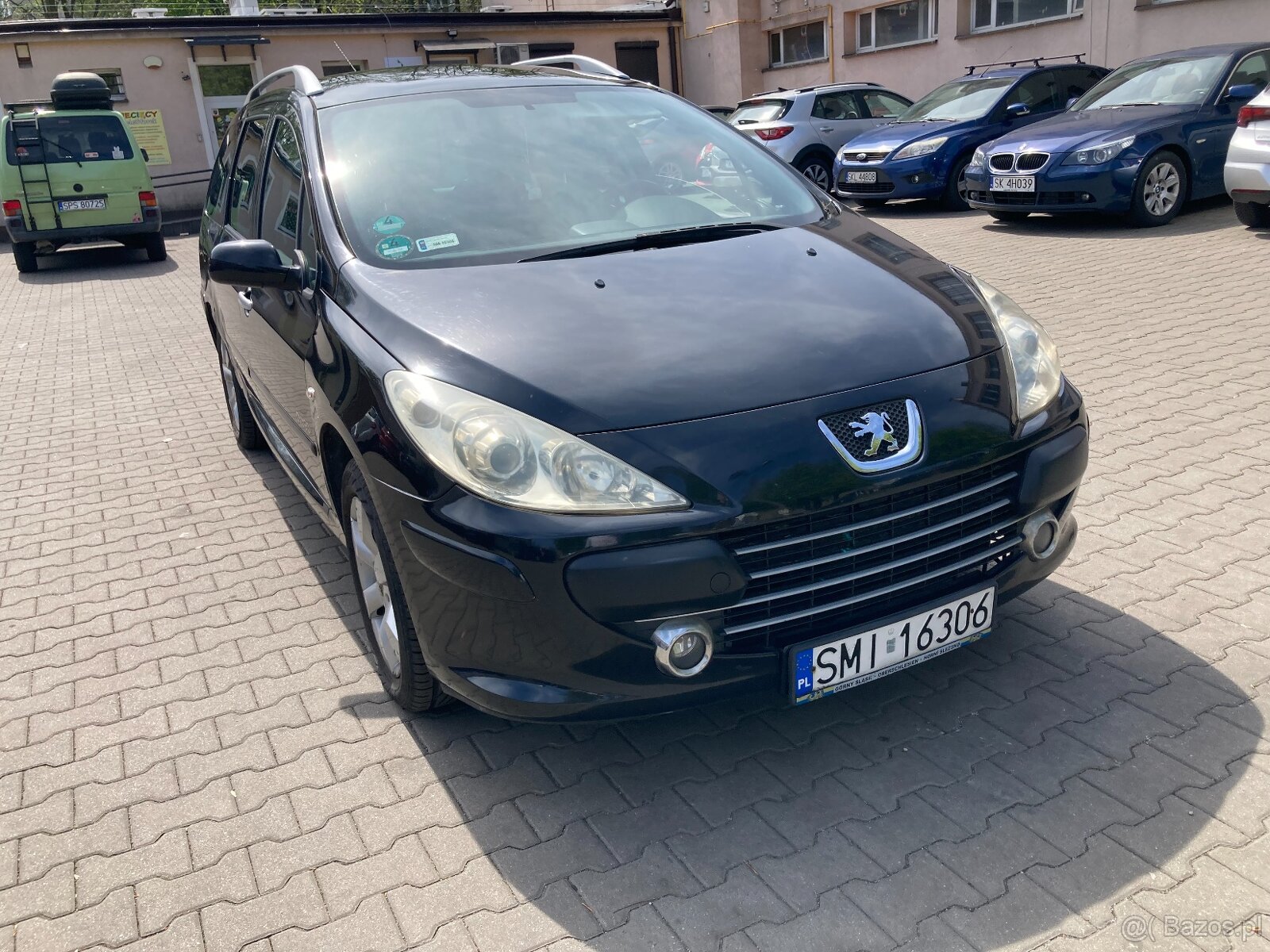 307 pojemność 2.0 HDI 7-Osobowy - 3