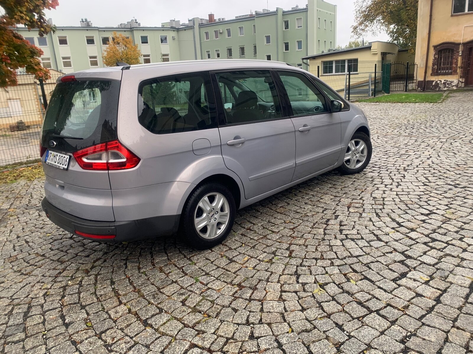 Galaxy 7 osobowy - 3