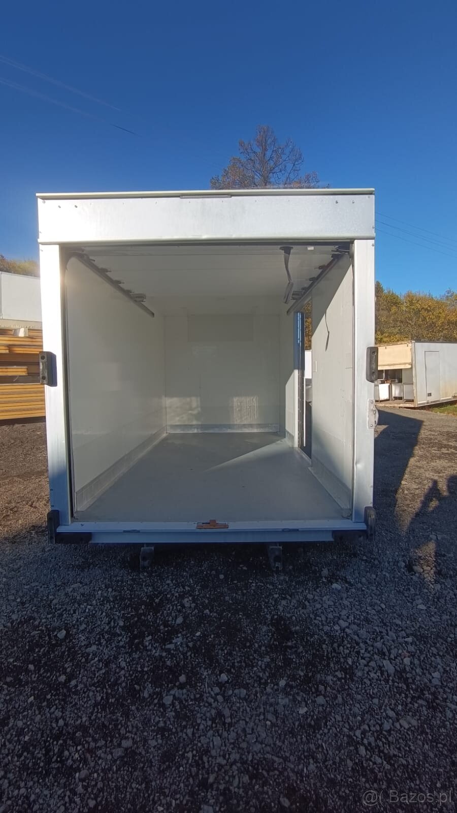 Kontener magazynowy / Kontener izoterma / Kontener Morski / - 3