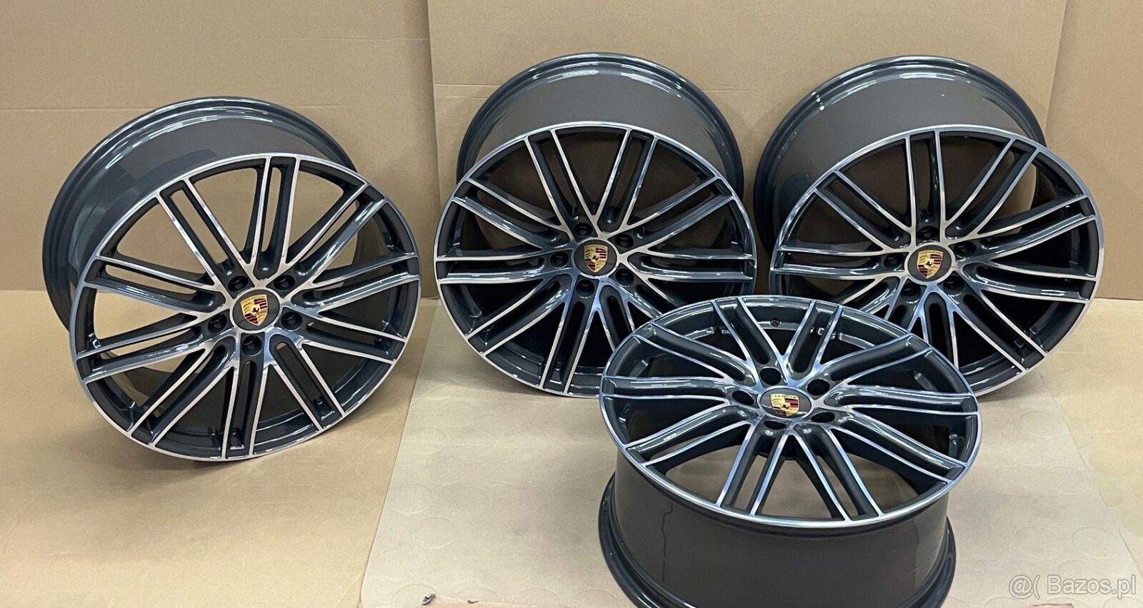 Porsche 21 cali PANAMERA 971 5x130 971601025 9,5J / 11,5J - 3