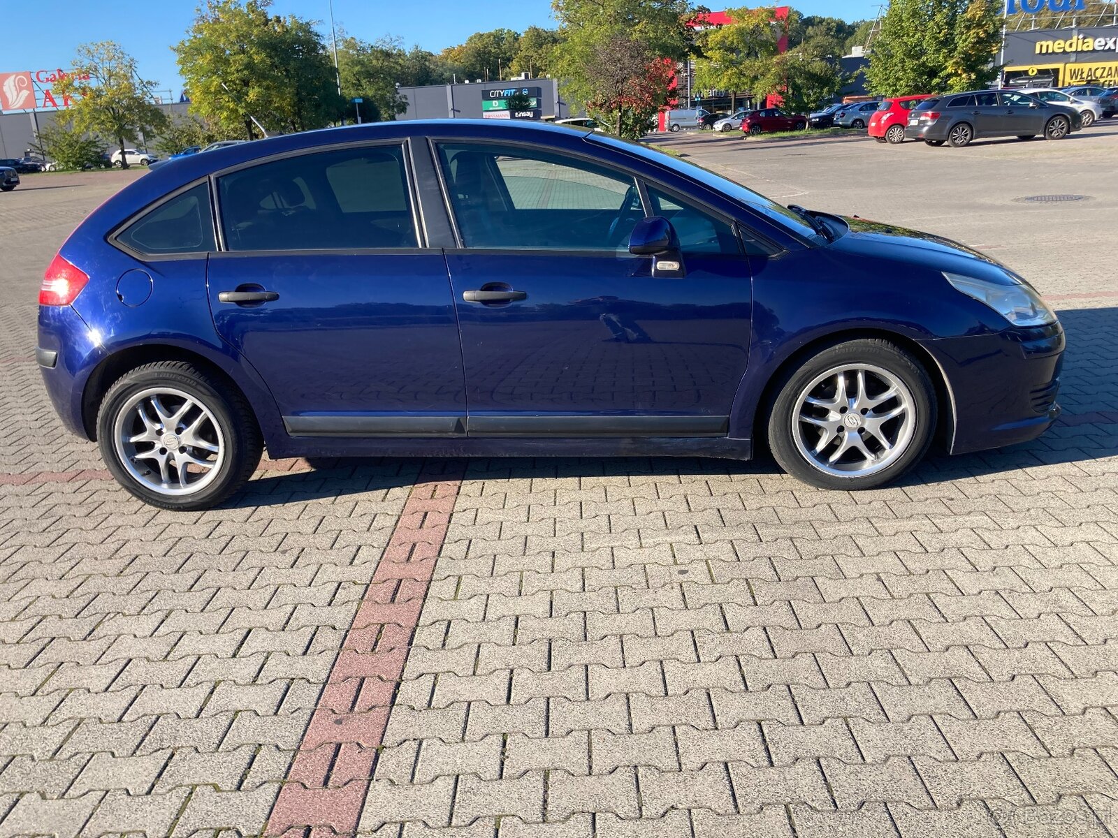 Citroen C-4 - 3