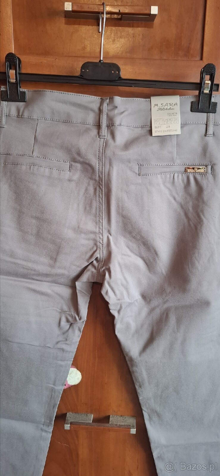 Damskie spodnie msara - 3