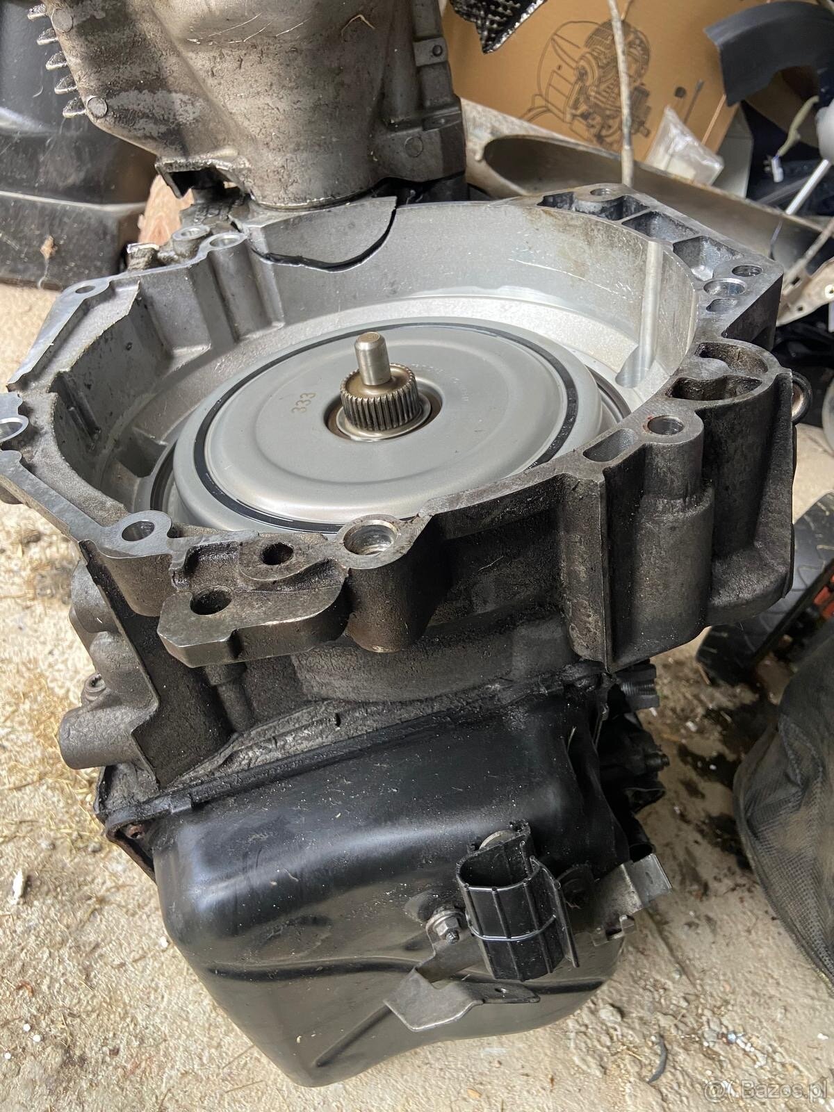 Skrzynia Biegów DSG DQ250 VW SEAT SKODA AUDI PUQ , - 3