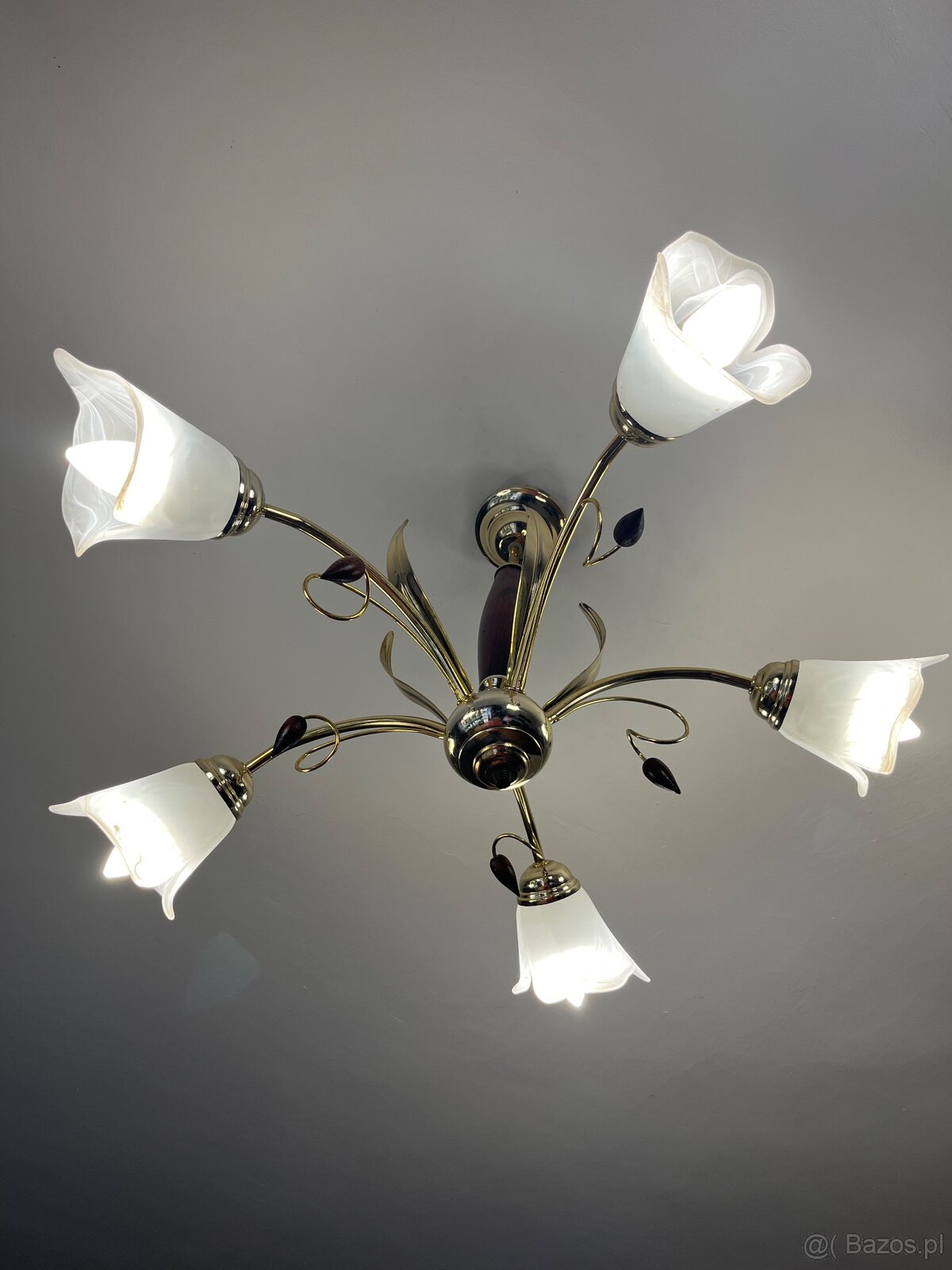 Sprzedam lampę sufitową - 3