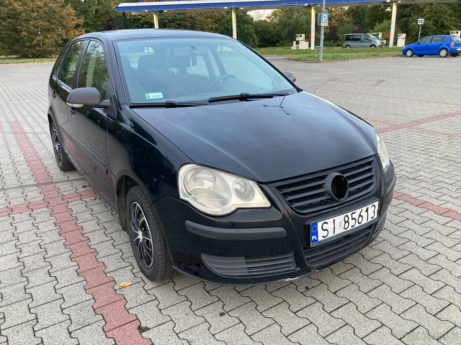 Volkswagen Polo 1.2+LPG - 3