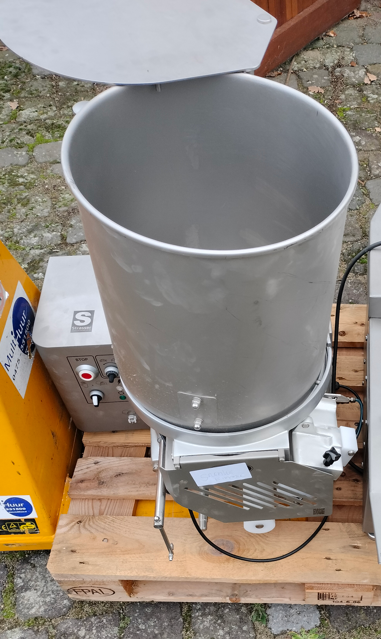 AB Hamburgerformer F2 – Nowy, Demo / Maszyna wystawowa - 3