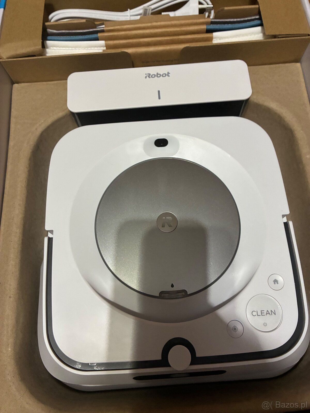 2 odkurzacze Irobot Roomba - 3