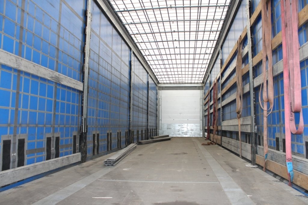 Schmitz Cargobull SCBS3 VARIOS 2X LIFTING AXLE MULDA - 3