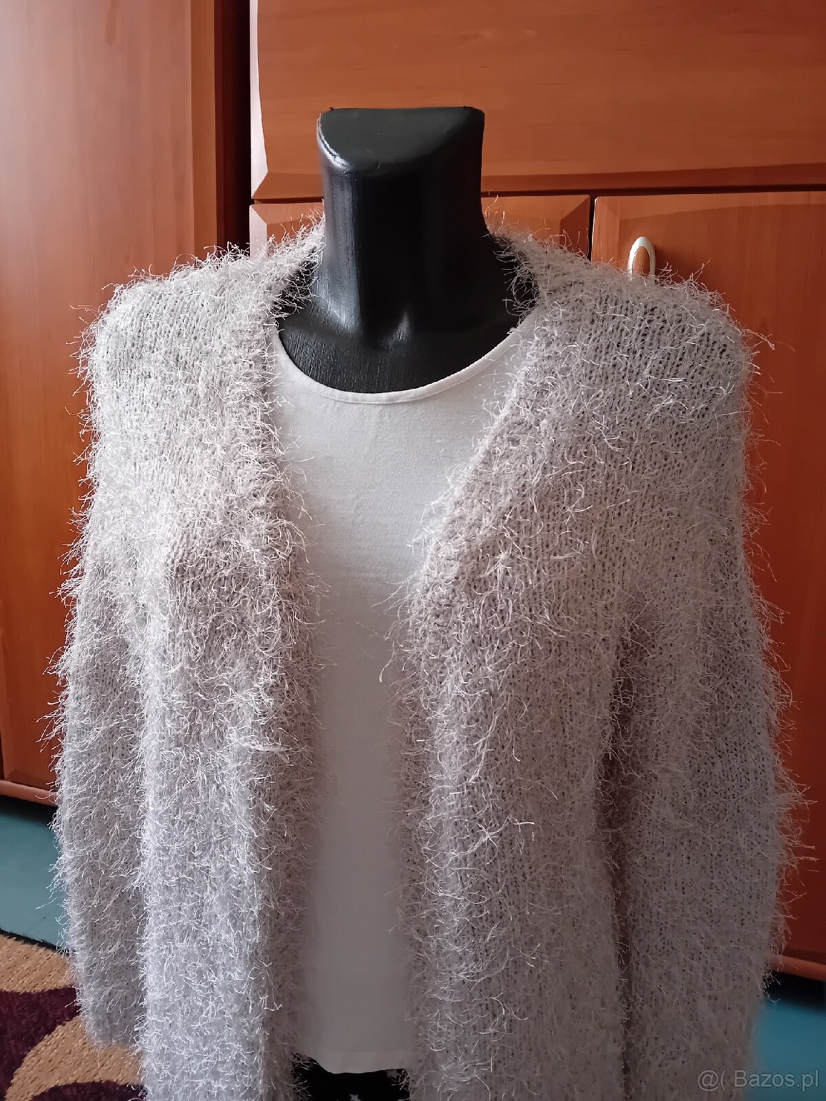 Dłuższy sweter - 3