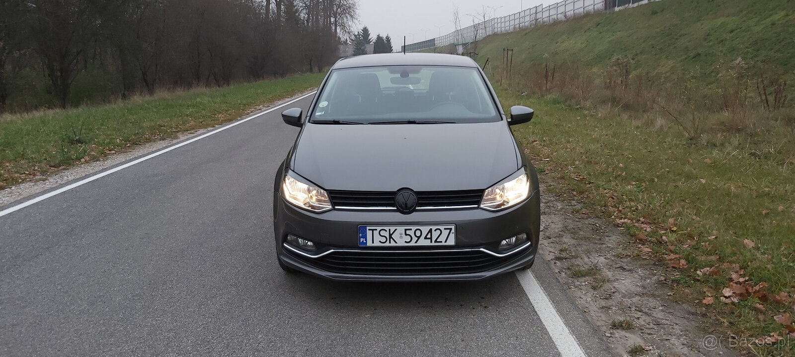 VW Polo V Lift 1,4TDI 90KM Comfortline 88900 km klima zarej - 3
