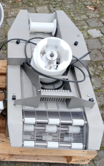 GASER Breading line Compact – Demo, Stan Nowy - 3