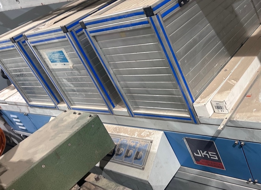 Tunel do suszenia UV - 3