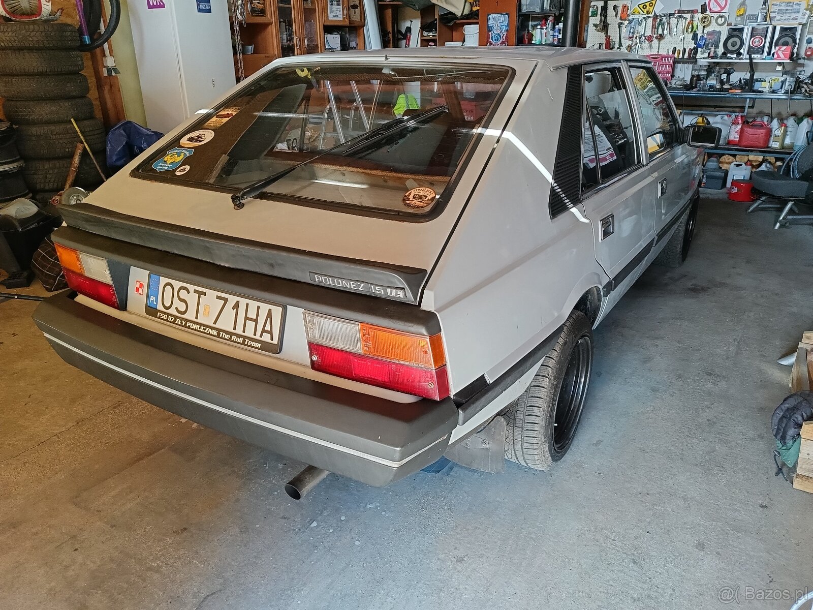 FSO Polonez 1.5 Borewicz - 3