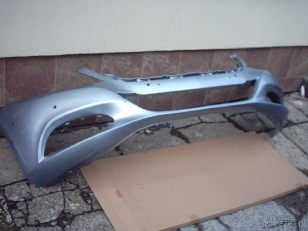 Zderzak przedni Mercedes- Benz W 222 S- Klasa - 3