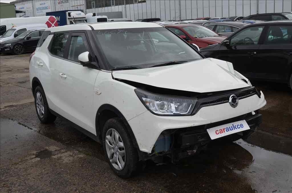 SsangYong XLV 1,6I, 2017 - 3