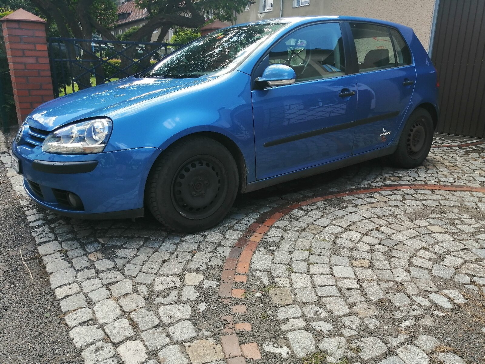 Vw Golf 5-Polecam 4x4 - 3