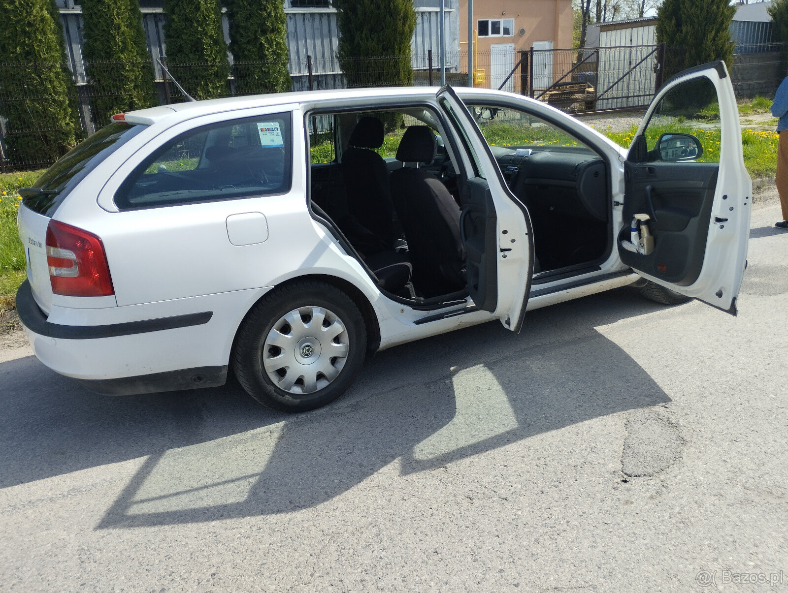 Skoda octavia 2 mpi 1600 poj. lpg combi benzyna - 3