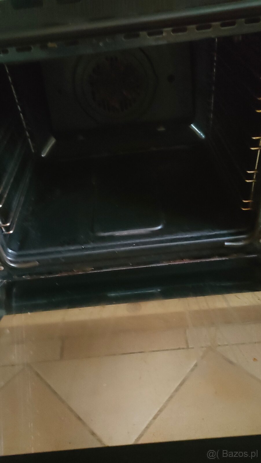 Sprzedam używany piekarnik plus płytę ceramiczną, sprawneną - 3