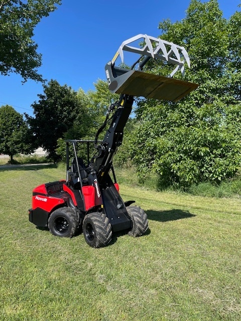 ładowarka przegubowa Neomach NOVA X30 - 3