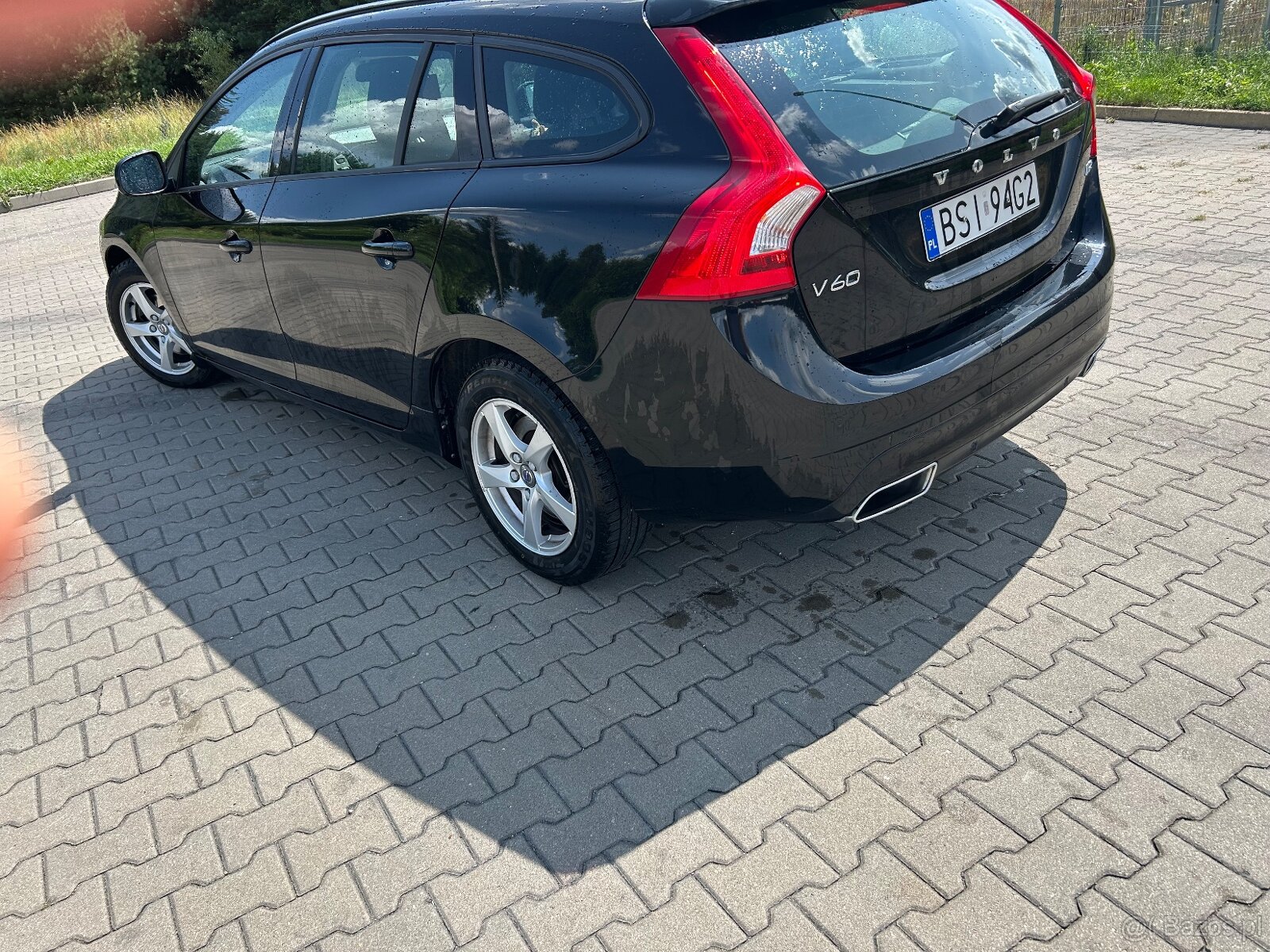 Volvo V60 2017r - 3