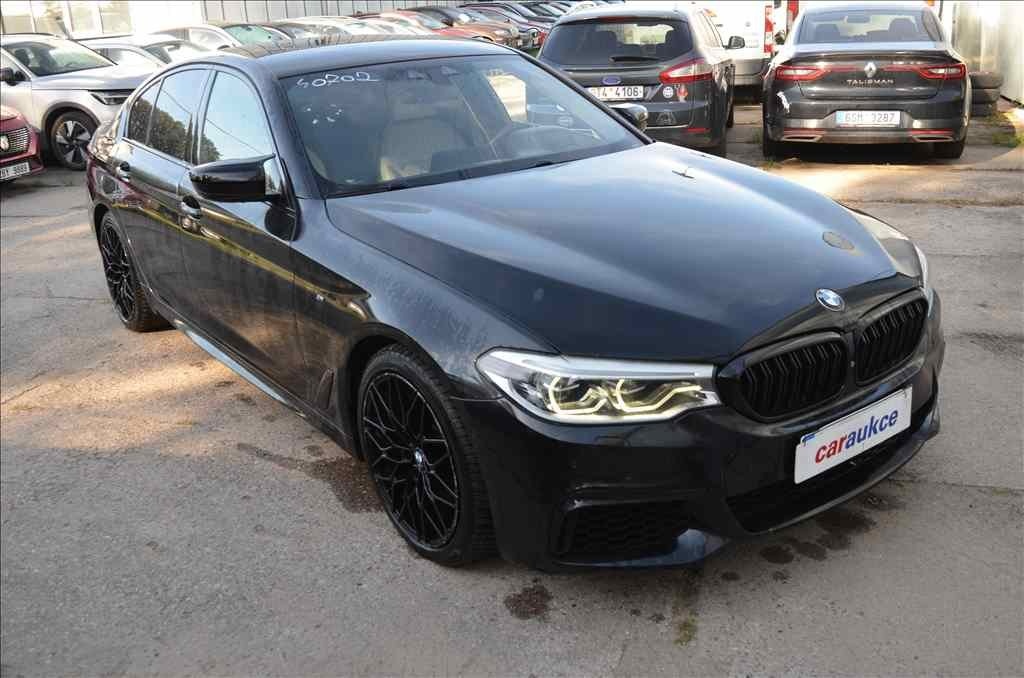 BMW M 550D XDRIVE AT, 2017, 213 tys. km - 3