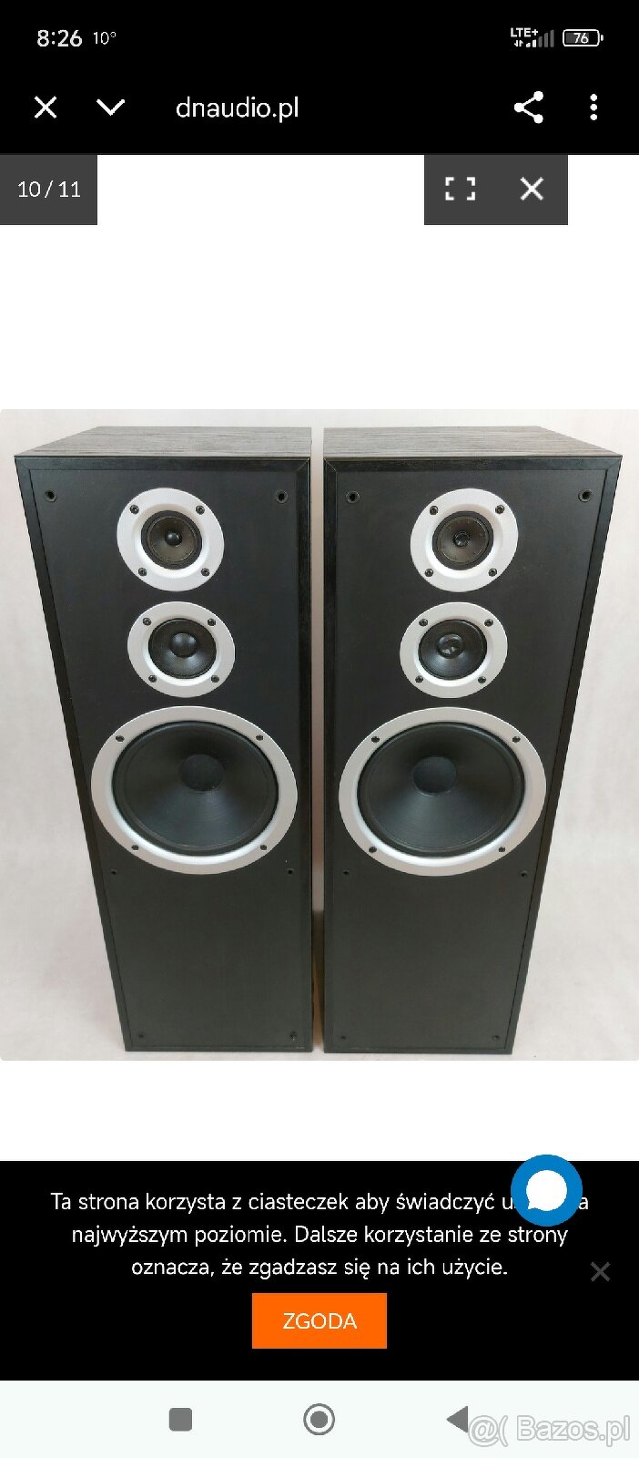 Amplituner jcv zestaw - 3