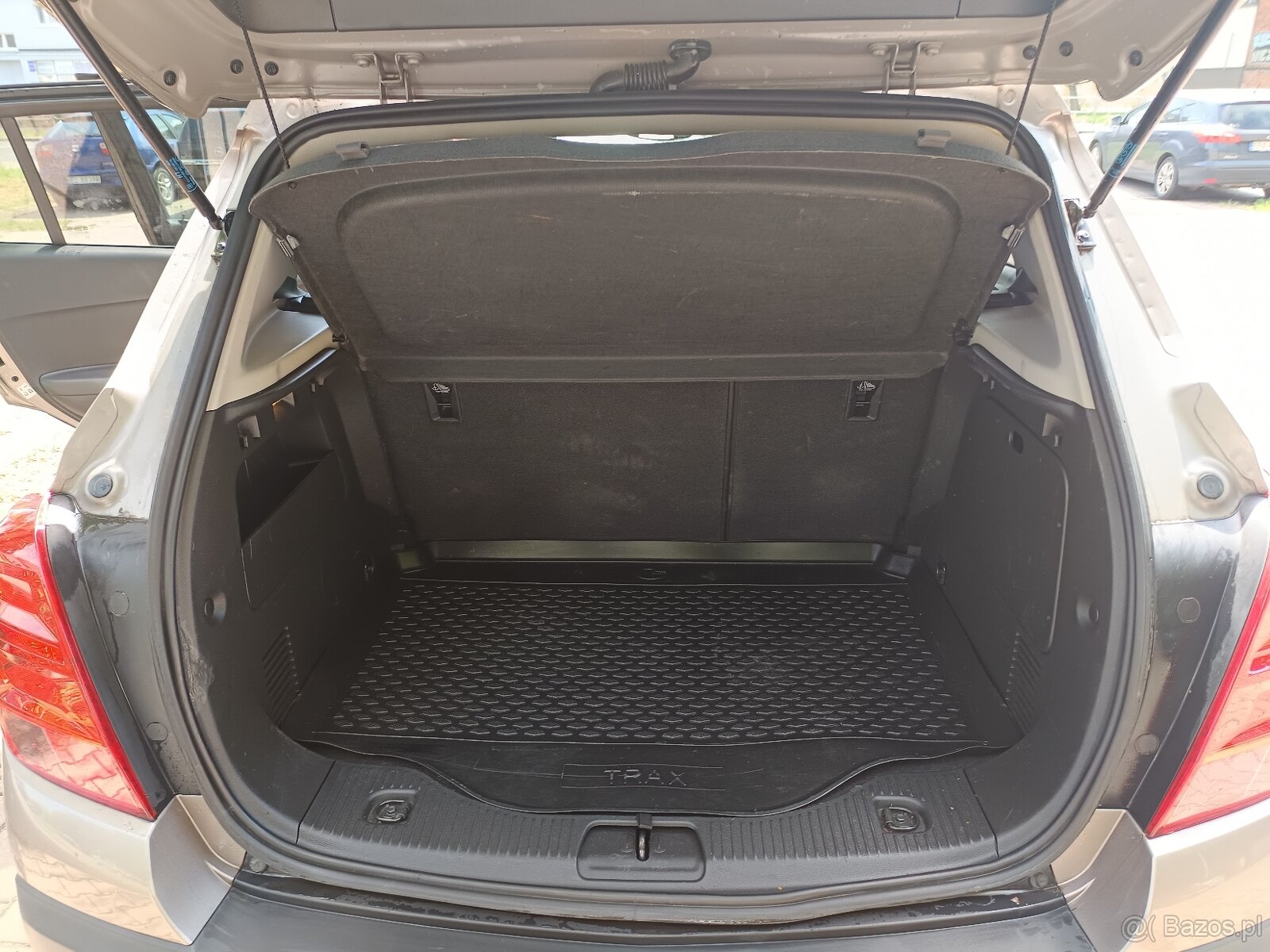 Chevrolet Trax 2013.1.4T 158000 - 3