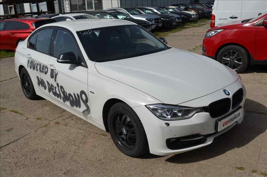 BMW 316D, 2012, 265 tys. km - 3